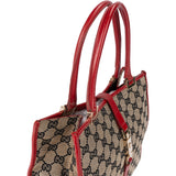 Gucci GG Monogram Jackie Handbag