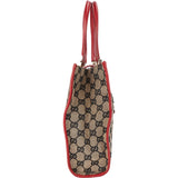 Gucci GG Monogram Jackie Handbag