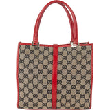 Gucci GG Monogram Jackie Handbag