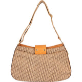 Christian Dior Trotter Monogram Street Chic Shoulder Bag