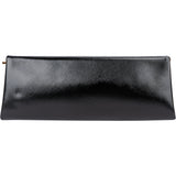 Prada Black Patent Saffiano Leather East-West Bag