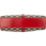 Gucci GG Monogram Jackie Handbag