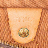 Louis Vuitton Canvas Monogram Speedy 25 Handbag