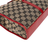Gucci GG Monogram Jackie Handbag