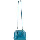 Louis Vuitton Bleu Epi Leather Alma BB Handbag