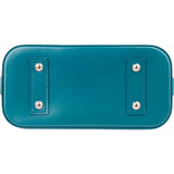Louis Vuitton Bleu Epi Leather Alma BB Handbag