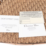Christian Dior Trotter Monogram Street Chic Shoulder Bag