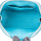 Louis Vuitton Bleu Epi Leather Alma BB Handbag