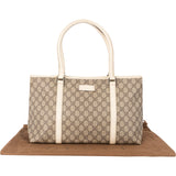 Gucci GG Supreme Monogram Handbag