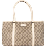 Gucci GG Supreme Monogram Handbag