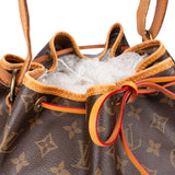 Louis Vuitton Canvas Monogram Sac Noe Grande Shoulder Bag