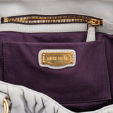 Miu Miu Quilted Leather Handbag