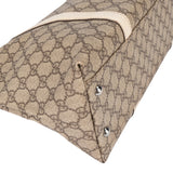 Gucci GG Supreme Monogram Handbag