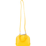 Louis Vuitton Yellow Epi Leather Alma BB Handbag