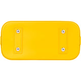 Louis Vuitton Yellow Epi Leather Alma BB Handbag