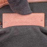 Balenciaga Pink Leather City Handbag