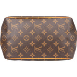 Louis Vuitton Canvas Monogram Batignolles PM Handbag