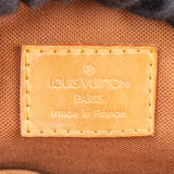 Louis Vuitton Canvas Monogram Batignolles PM Handbag