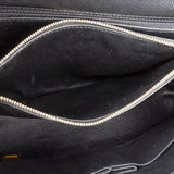 Chanel Lizard Quilted Caviar Leather CC Coco Top Handle Handbag