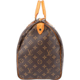 Louis Vuitton Canvas Monogram Speedy 40 Handbag