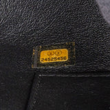 Chanel Lizard Quilted Caviar Leather CC Coco Top Handle Handbag