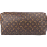 Louis Vuitton Canvas Monogram Speedy 40 Handbag