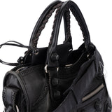 Balenciaga Classic Leather City Handbag