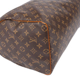 Louis Vuitton Canvas Monogram Speedy 40 Handbag