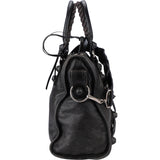 Balenciaga Classic Leather City Handbag