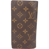 Louis Vuitton Canvas Monogram Portfolio
