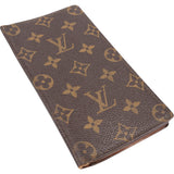 Louis Vuitton Canvas Monogram Portfolio