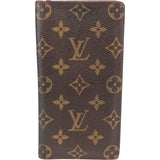 Louis Vuitton Canvas Monogram Portfolio