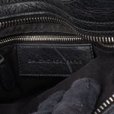 Balenciaga Classic Leather City Handbag