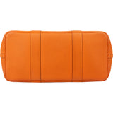 Hermès Orange Garden Party Handbag