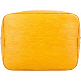 Louis Vuitton Yellow Epi Leather Sac Noe Petit Shoulder Bag