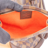 Louis Vuitton Damier Ebene Monogram Bucket PM Handbag