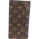 Louis Vuitton Canvas Monogram Portfolio