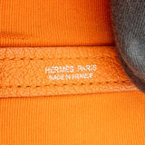 Hermès Orange Garden Party Handbag