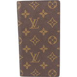 Louis Vuitton Canvas Monogram Portfolio