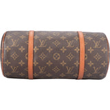 Louis Vuitton Canvas Monogram Papillon Handbag