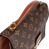 Louis Vuitton Canvas Monogram Monceau Handbag