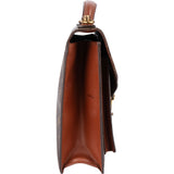 Louis Vuitton Canvas Monogram Monceau Handbag