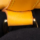 Louis Vuitton Yellow Epi Leather Sac Noe Petit Shoulder Bag