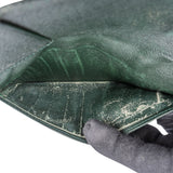 Louis Vuitton Green Taiga Leather Portfolio