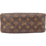 Louis Vuitton Canvas Monogram Looping MM Shoulder Bag