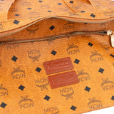 MCM Visetos Monogram Shoulder Bag