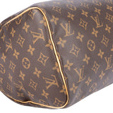 Louis Vuitton Canvas Monogram Speedy 30 Handbag