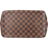 Louis Vuitton Damier Ebene Monogram Hamptstead PM Handbag
