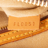 Louis Vuitton Canvas Monogram Looping MM Shoulder Bag