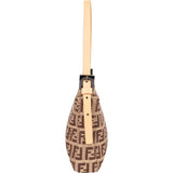 Fendi FF Monogram Zucca Mini Handbag